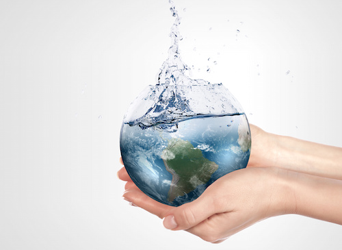 Douchette hydro-économe : Economiser l'eau de la douche